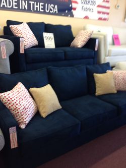 SOFA AND ❤️LOVE SEAT
