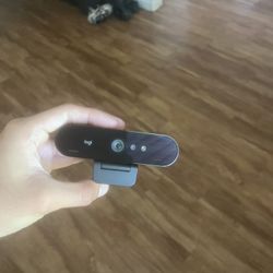 Logitech brio Webcam 
