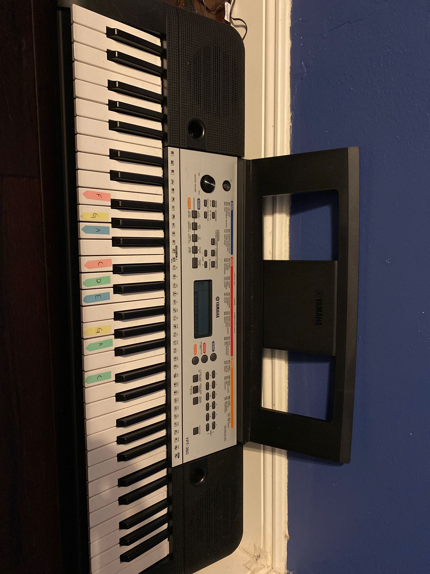 Yamaha Piano