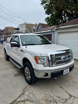2010 Ford F150 Super Cab · Lariat Pickup 4D 6 1/2 ft