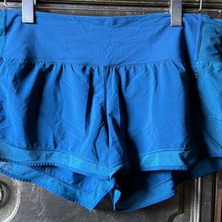 Lululemon Womens Shorts Size 10 