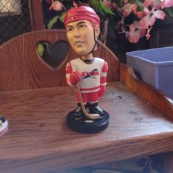 Toledo Storm Jeff Mitchell Bobblehead