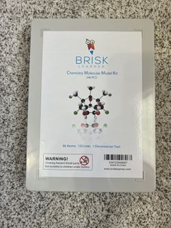 Chemistry Molecular Model Kit