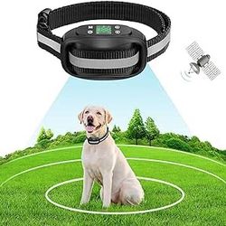 Wireless Dog Fence, GPS Dog Fence