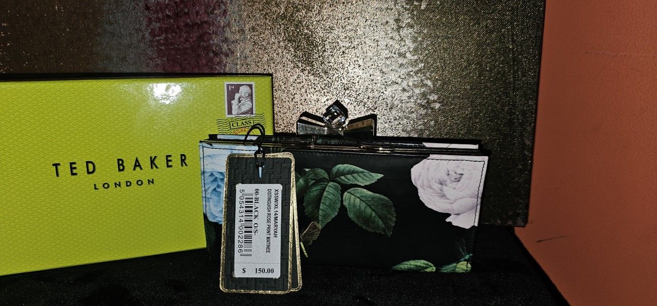 Ted Baker Nee Wallet Purse
