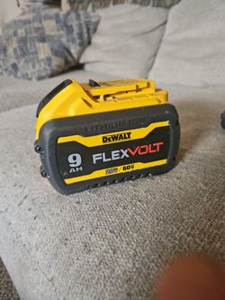 dewalt battery