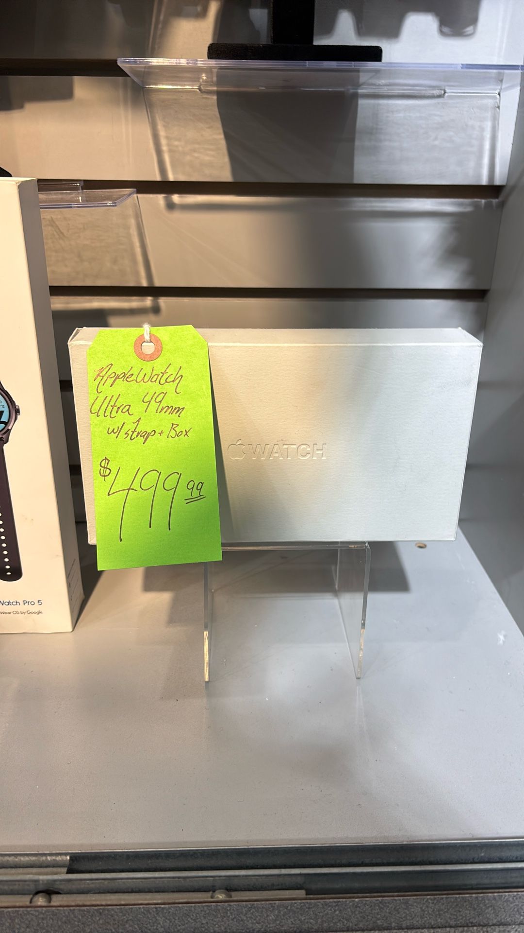 Apple Watch Ultra 49mm