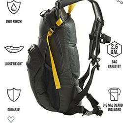 Hydration Backpack By Mountain Design