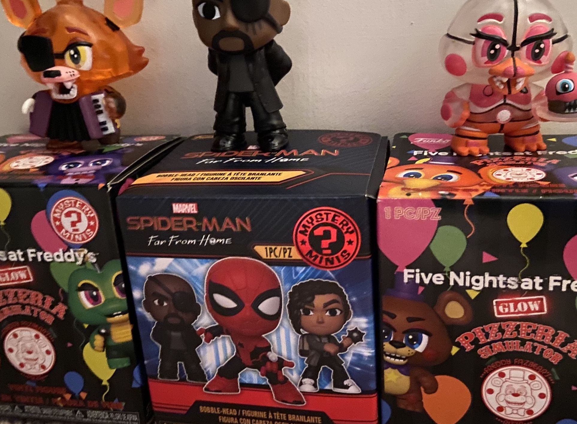 Funko Mystery Mini Lot!