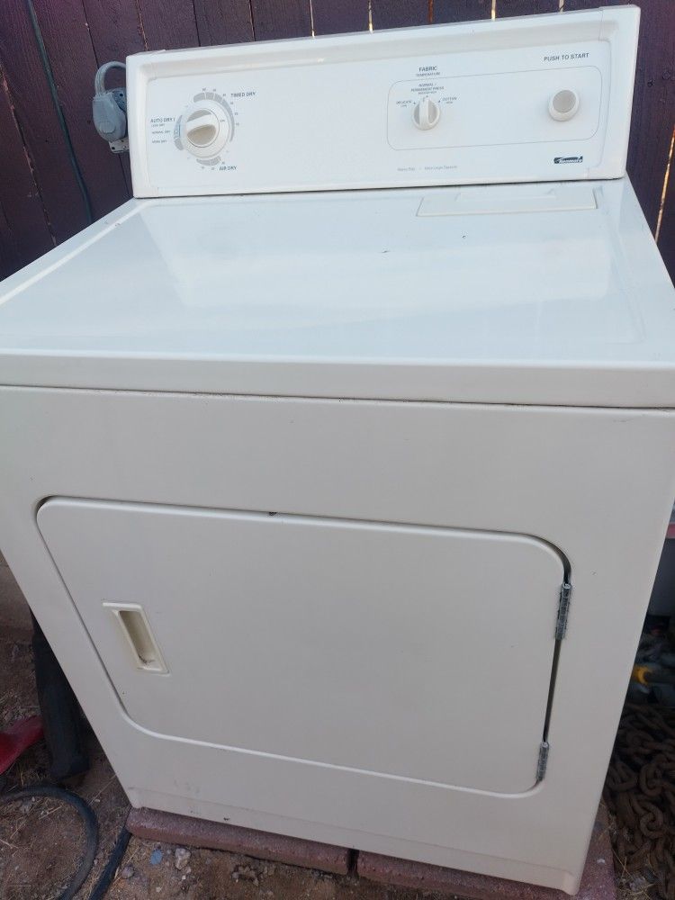 Kenmore Heavy Duty Electric Dryer
