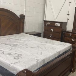 King Bedroom Set