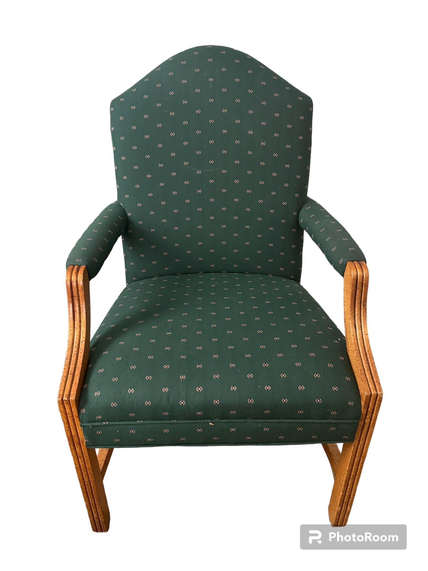 Green Chair