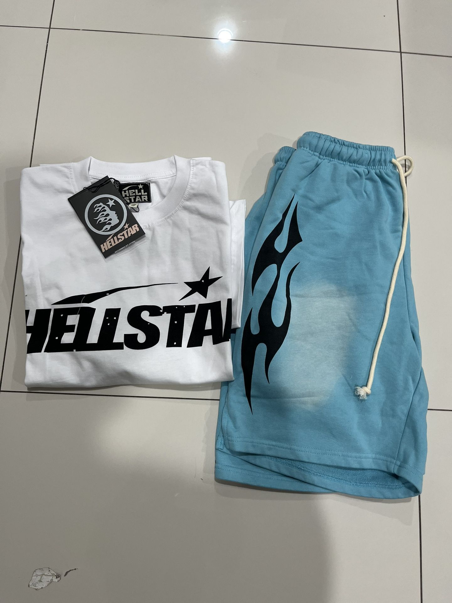 Hellstar • Shorts Set