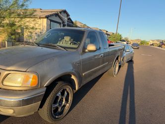 2003 Ford F-150