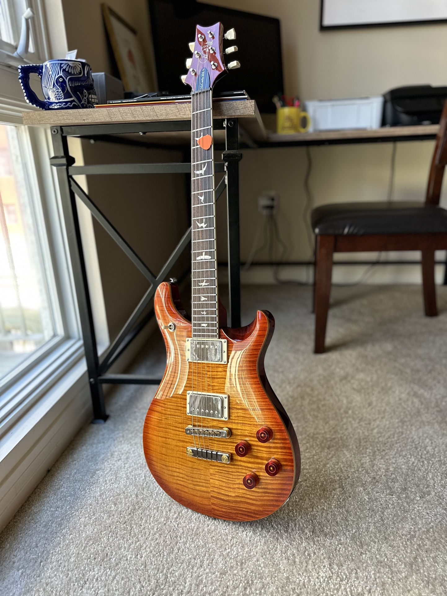 Paul Reed Smith 594 McCarty For Sale Or Trade For Watch 