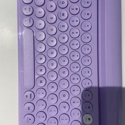 Bluetooth keyboard 