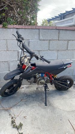 Motorcycle