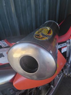 Akrapovic Titanium Race Exhaust 