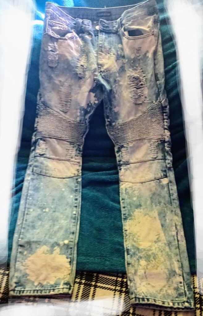 Men's Jeans / Denim
