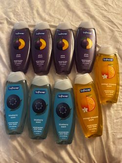 Softsoap body wash