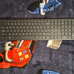 HP Keyboard (Broken)
