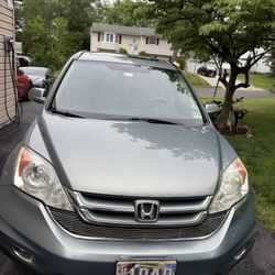 2010 Honda CR-V EX-L AWD All Wheel Drive. 4x4