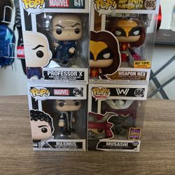 $8 Funkos 