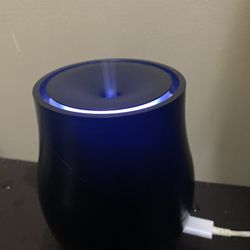 Diffuser With Lights 