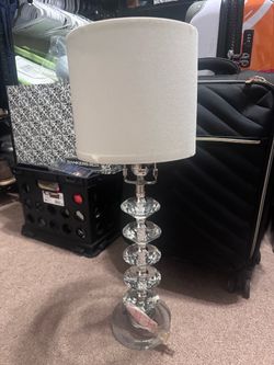 Crystal Lamp