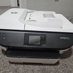 HP Officejet Printer Scanner Fax  Copy