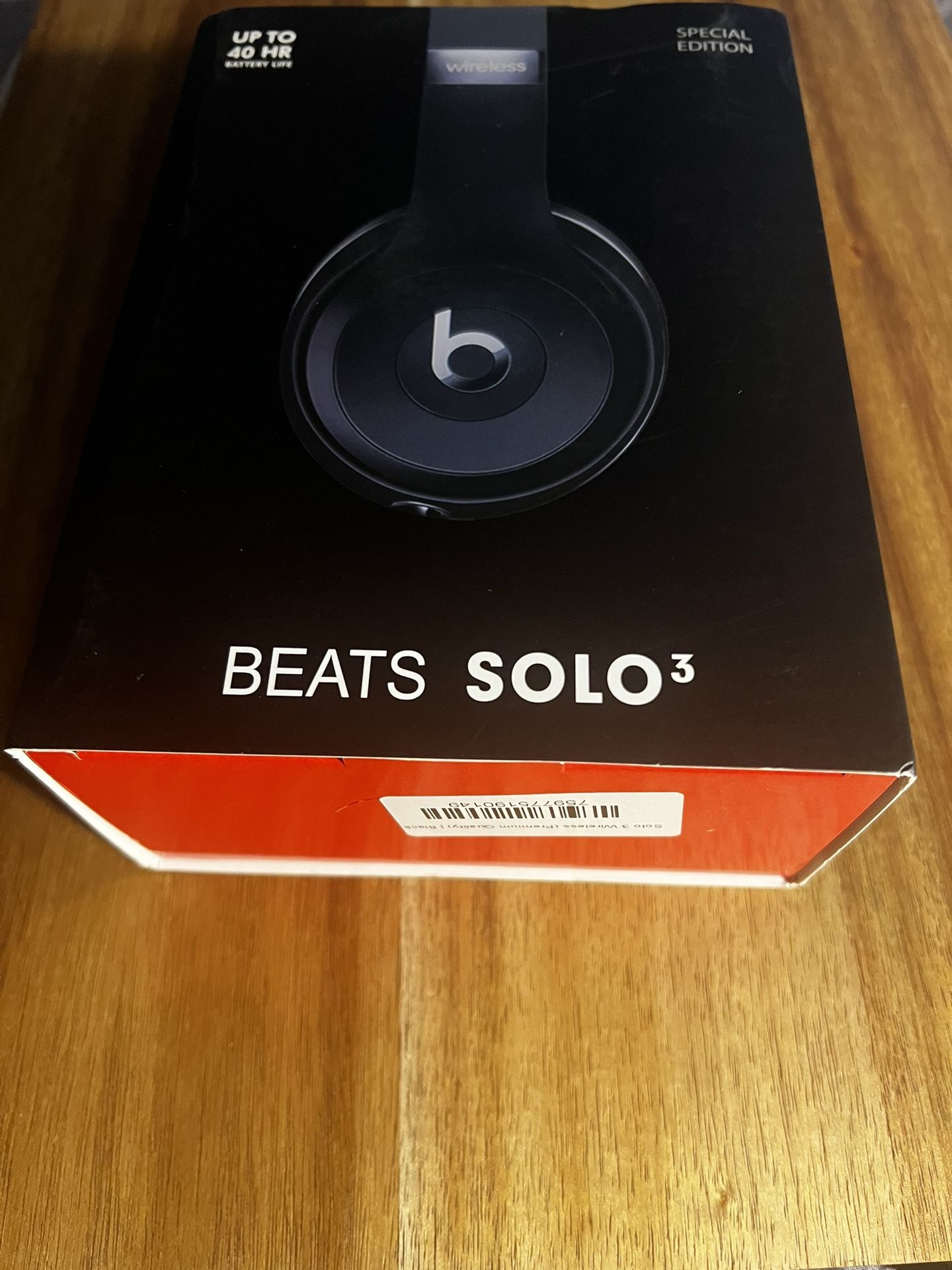 Beats Solo 3