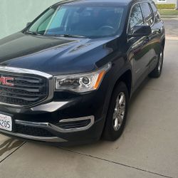 2017 GMC Acadia