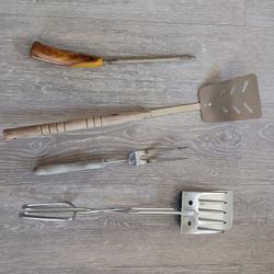 #BBQ UTENSILS 