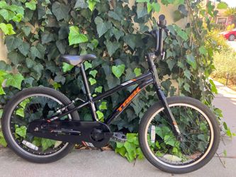 Trek Precalibur 20” BMX Bike