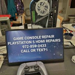 Xbox Series Ps4 Ps5 Oled PS3 Hdmi Port