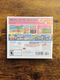 Kirby's Extra Epic Yarn - Nintendo 3DS