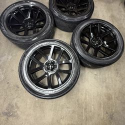 Srt10 Wheels Rims 22 Inch 5x5.5 Ram 1500