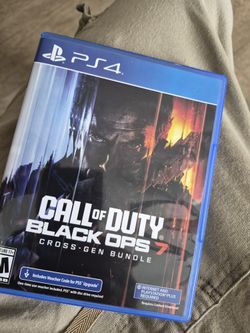 New Cod7