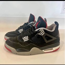 Jordan 4s 