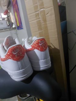 White airforces