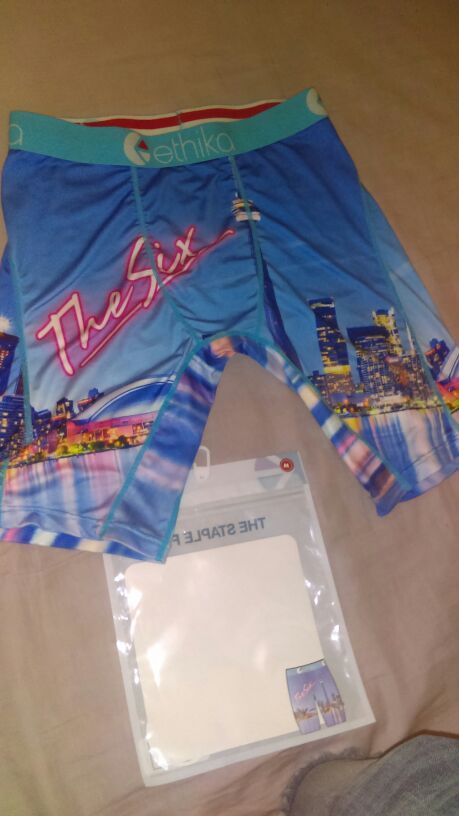 Men ethika underwear