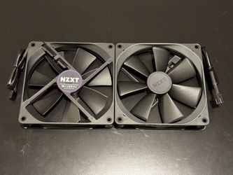 NZXT 140mm Computer Case Fan