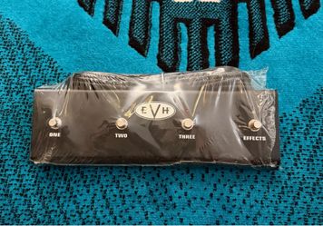 EVH 5150 III Guitar Amp Footswitch