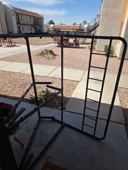 Queen Bed Frame. Used in good Condition