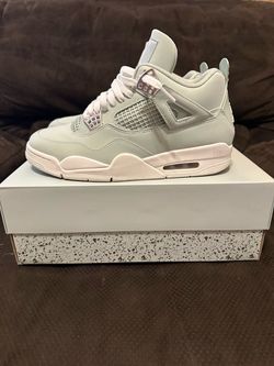 Jordan 4 Abundance Seafoam size 10.5