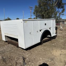 10 Feet Long Utility Bed