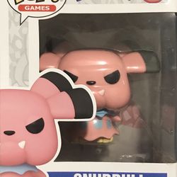 Pokémon Snubbull Funko Pop Figure