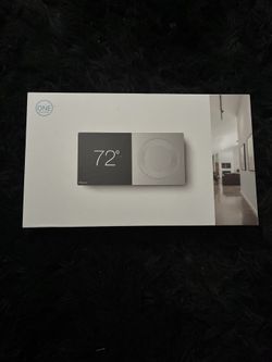 DTST-CWBSA-NI-B One+ Smart Thermostat