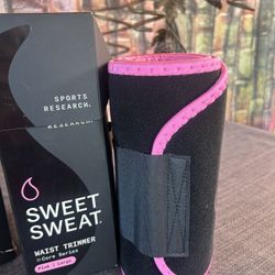 Large Sweet Sweat Waist Trimmer 