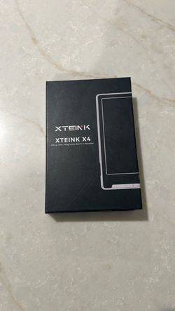 XTEINK X4 E-Reader